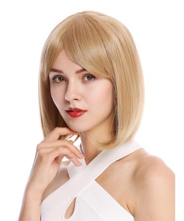 Buy WIG ME UP YZF-4366-M27 Short Shoulder Length Bob Wig | Medium Blonde Ladies Wig - International Shipping Available - Buy Online on GoSupps.com