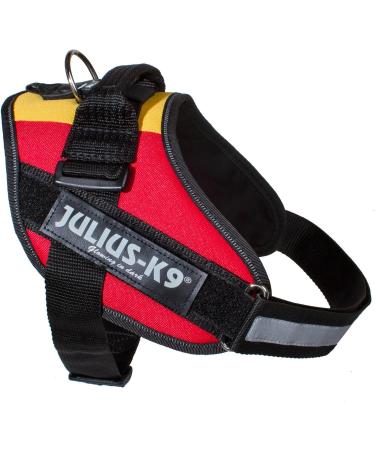 Shop IDC Powerharness Size M/0 - Belgian Colors | Premium International Shipping - Buy Online on GoSupps.com