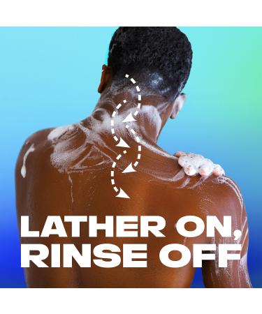 AXE Body Wash for Men - Apollo Sage & Cedarwood | Long Lasting Freshness & Odor-Busting Prebiotics | 16 oz International Shipping Available - Buy Online on GoSupps.com