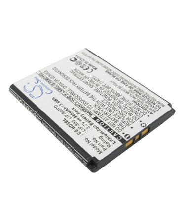 Battery Replacement for Sony 2-632-807-11 LIP-880 LIP-880PD LIP-880PD-B NW-HD5R NW-HD5R (20GB) NW-HD5S NW-HD5S (20GB)