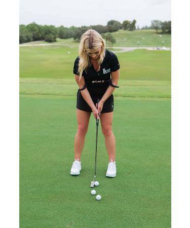 Meta Title: Improve Your Putting Skills with GolfTrainingAids.com Putting Connection - Buy Online on GoSupps.com