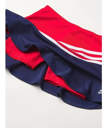 adidas Girls' Sport Skort XL-XXL Vivid Red | Performance and Style - Buy Online on GoSupps.com