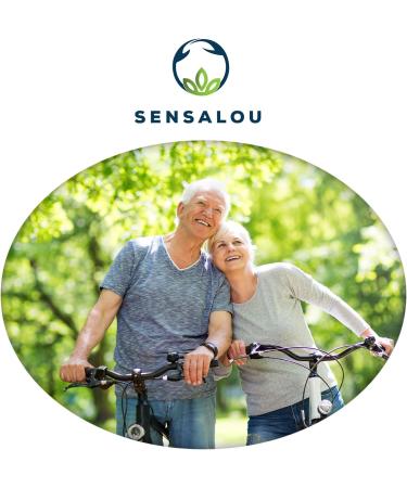 Buy Sensalou Incontinence Diapers for Adults - XXL (44 pcs) | Best Protective Pants for Men & Women - Buy Online on GoSupps.com