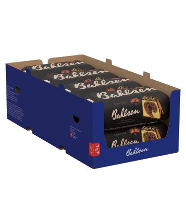 Bahlsen Comtess Baileys - Pack of 8 - juicy sponge cake with a fine liqueur flavour (8 x 350 g) Baileys Single