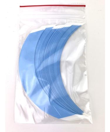Walker Blue Liner 5" Super Wide Lace Front Support Tape CC Contour 24PCS