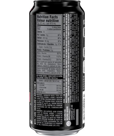 Reign Energy Reignbow Sherbet 473mL Cans Pack of 12 - Buy Online on GoSupps.com