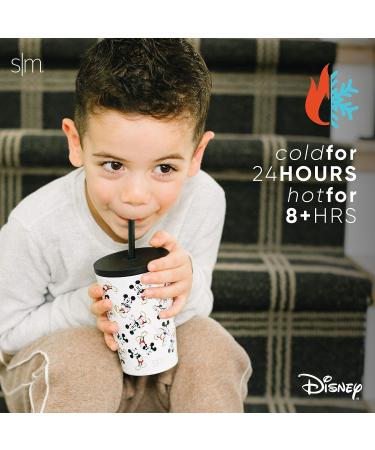 Disney Frozen Double Trouble 12oz Insulated Stainless Steel Kids Water Bottle - Buy Online on GoSupps.com