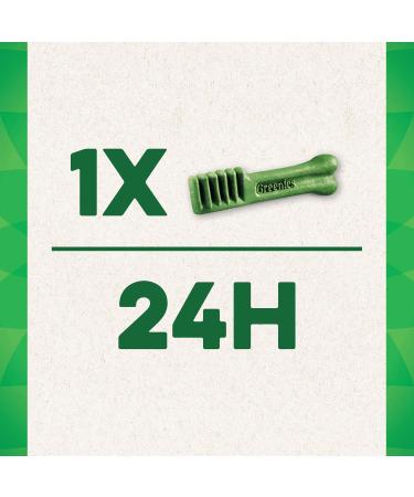 Buy GREENIES Daily Original Medium Dog Treats - Smart Dental Care for Dogs | 36 Chew Toys - International Shipping Available - Buy Online on GoSupps.com
