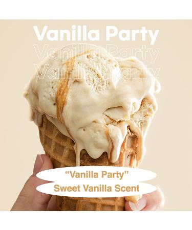 Vanilla Sky Hair Perfume & Body Mist Spray for Women - 3.4 Fl. Oz Lasting Gourmet Scent - Buy Online on GoSupps.com