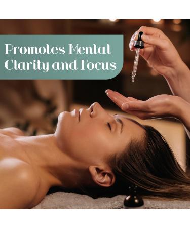 Jean-Francois Rosemary Mint Scalp & Hair Strengthening Oil - Nourishes & Stimulates Hair Growth | 2 FL Oz - International Shipping Available - Buy Online on GoSupps.com