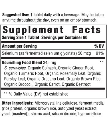 Buy Innate Response Formulas Selenium - 90 Tablets for Immune Support - Buy Online on GoSupps.com