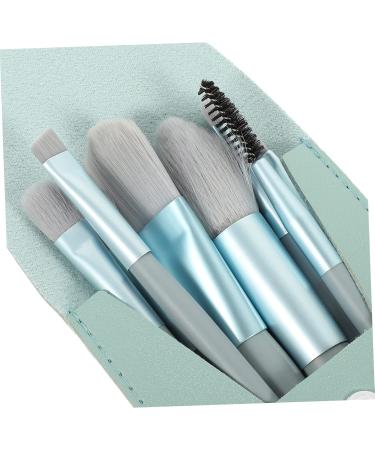 POPETPOP Mini Brush 3 Sets Travel Makeup Brushes Powder Applicator Brush Eyeshadow Brush Girl Makeup Brush Cosmetic Brush Girls Suit Beauty Lip Brush Morandi Fiber Wool Miss Mini - Buy Online on GoSupps.com