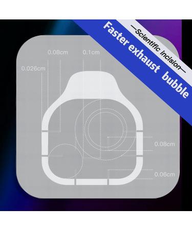 720 PCS Blue Nail Adhesive Tabs | Waterproof Breathable Nail Stickers - Press On & Fake Nail Glue Stickers - Buy Online on GoSupps.com