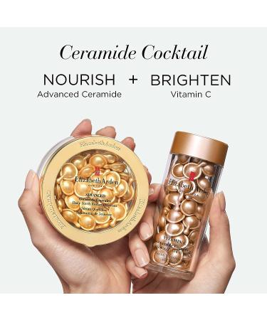 Elizabeth Arden 90 Count Serum Capsules - Pack of 1 | Powerful Skincare Serum - Buy Online on GoSupps.com