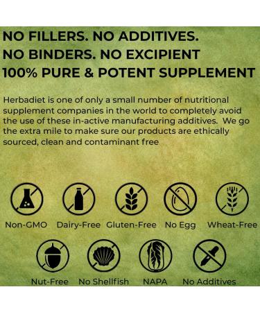 Licorice Root Extract Powder Capsules | Liquorice Glycyrrhiza Glabra Glycyrrhizin Mulethi Yastimadhu Supplement | Soothe Cough Sore Throat Clear and Comfortable Breathing (60 Capsules) - Buy Online on GoSupps.com