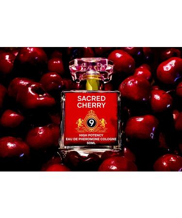 Private Collection Black Afghan Espresso & Vanilla High Potency Pheromone Cologne Parfum for Men Increases Attraction and Desire 50 ML (Sacred Cherry) - Buy Online on GoSupps.com