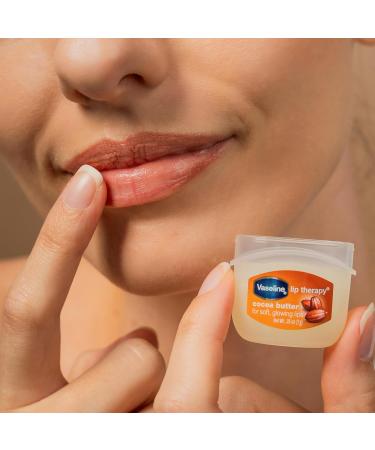 Vaseline Lip Therapy 2 Pack Nourishing Lip Balm with Coconut Butter for Optimal Moisture - Buy Online on GoSupps.com
