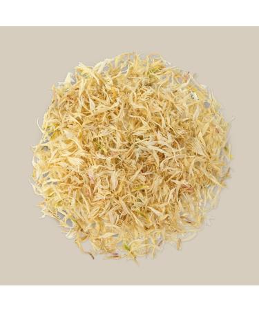 Rosie Rose Edible Blossom Mix - 10g Dried Flower Mix with Rose Cornflower & Marigold | Perfect for Cake Decoration Tea Cupcakes & Salads - Buy Online on GoSupps.com