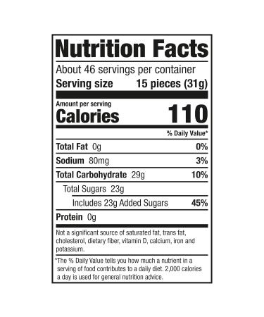 Brach's Candy Corn - Classic 55 oz | Halloween Candy | Buy Online - Buy Online on GoSupps.com