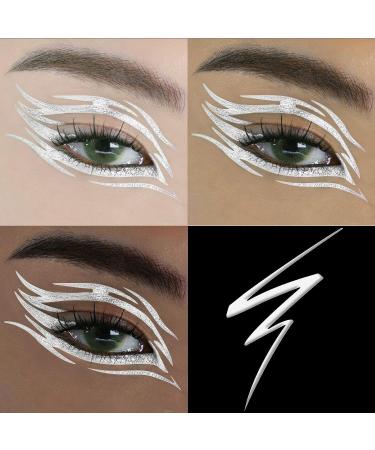FOCALLURE Chameleon Liquid Eyeliner - Intense Color Shifting, Metallic Finish, Waterproof - ICY DRIPS 09 - Buy Online on GoSupps.com