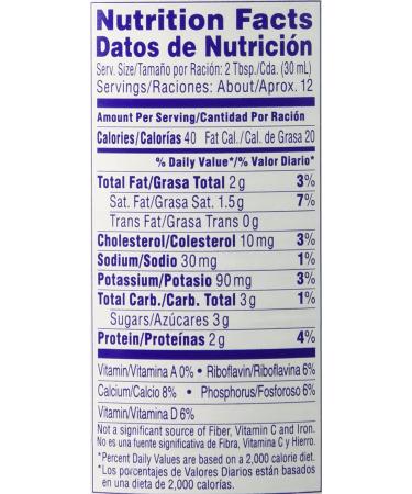 Carnation Evaporated Milk 12 Fl Oz - Pack of 12 | Rich & Creamy Milk Alternative - Buy Online on GoSupps.com