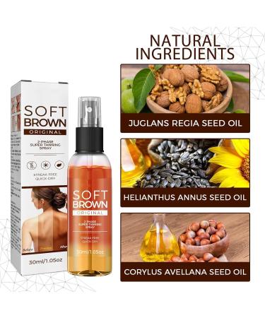 Nmbol Tanning Spray 1 - Buy Online on GoSupps.com