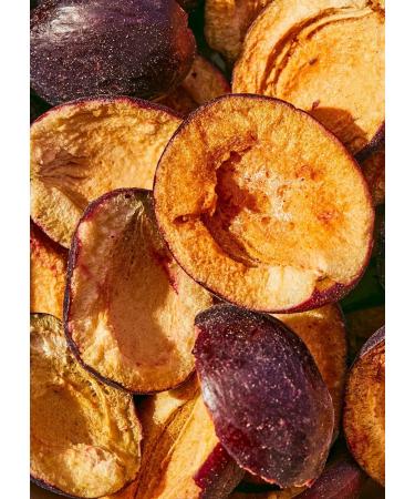 KoRo - Freeze-dried plum halves 350 g - Buy Online on GoSupps.com