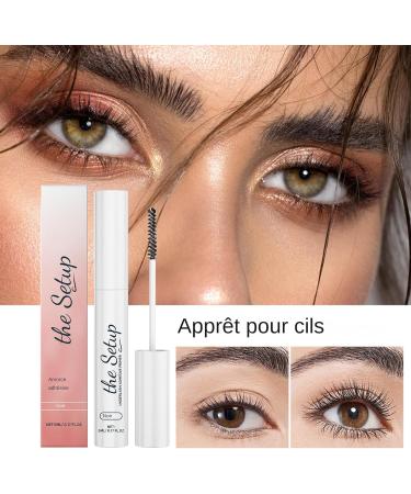 Eyelash Primer - 5ml Waterproof Lengthening Primer - Eyelash Primer Mascara - For Women and Girls Ideal for Travel Weddings Evenings Out Dates and More - Buy Online on GoSupps.com