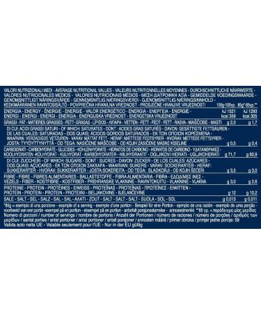  Barilla Barilla Durum Wheat Pasta Penne Lisce n. 71 1 pack (1 x 5 kg) - Buy Online on GoSupps.com