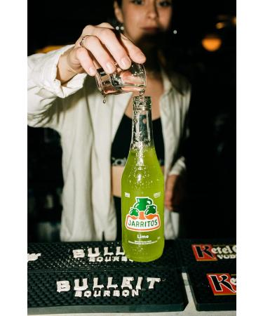 Jarritos Lime Soft Drink 370 ml x 4 bottles - Buy Online on GoSupps.com