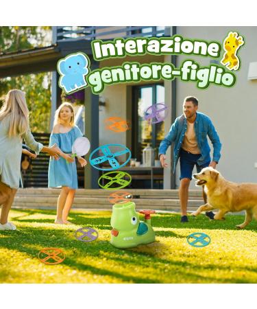 Adeokay Outdoor Games & Toys for Kids 3-10 Years - Best Gifts for Girls & Boys Including Propeller & Rocket Toys - Buy Online on GoSupps.com