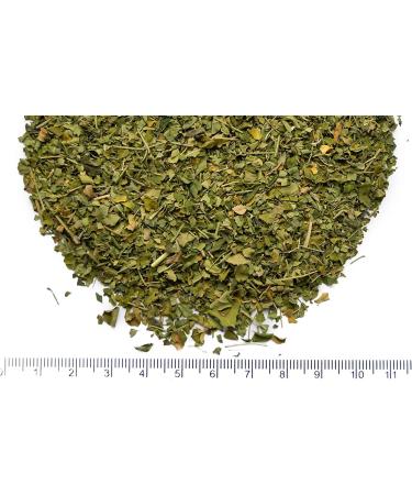 Organic Egyptian Moringa Oleifera Tea | Protein-Rich Loose Herbal Tea 500g - Buy Online on GoSupps.com