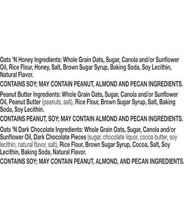 Nature Valley Crunchy Value Pack - 1.49 oz, 30 ct (60 Bars) - Buy Online on GoSupps.com