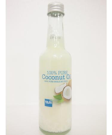 Yari YARI Coconut Oil 250 ML 100% Pure Coconut For Hair and Body