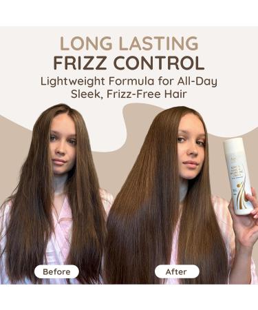 Vitamins Keratin Leave In Conditioner Moisturizer for Thin to Normal Hair - Hydrating Detangler Cream for Dry Damaged Hair - Buy Online on GoSupps.com