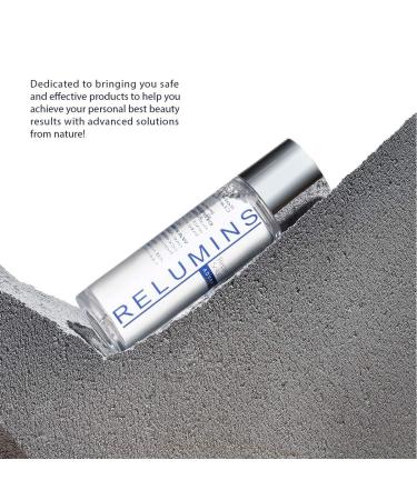 Relumins Advance Total Glowing Rebuild Oral Glutathione Capsules Day Lotion Repair Solution Cream Serum & Soap - Nourishment Smooth Radiant Appearance Daily Skincare Routine Gift for Women - Buy Online on GoSupps.com