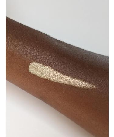 Concrete Minerals White MultiChrome Eyeshadow - Intense Color Shifting, Long-Lasting | Vegan & Cruelty-Free | Handmade in USA | 6g Loose Mineral Powder - Buy Online on GoSupps.com