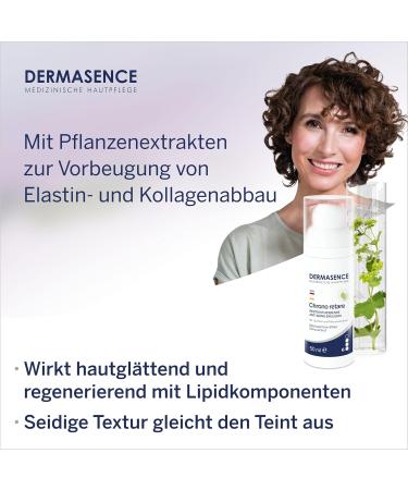  DERMASENCE DERMASENCE Chrono-Restructuring Anti-Aging Treatment - 50 ml - Buy Online on GoSupps.com
