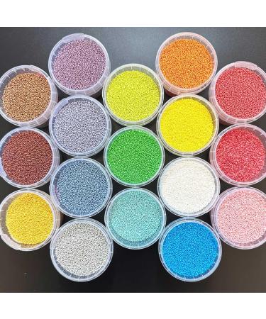 White Glimmer Cake Topper Sprinkles - 30g Edible Shimmer Balls for Cupcakes - Ideal for Wedding, Christening & Party Decor - Buy Online on GoSupps.com