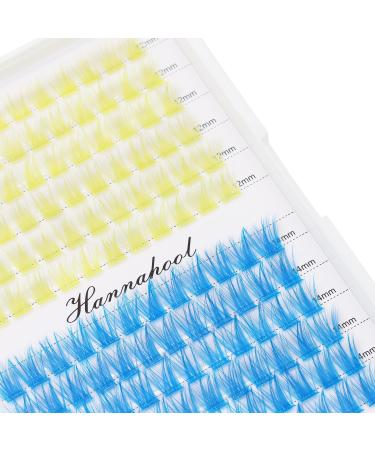 Shop 12 Rows Large Tray Mixed Cluster False Eyelashes | Dramatic Black Individual Lashes 8-20mm | International Shipping Available - Buy Online on GoSupps.com