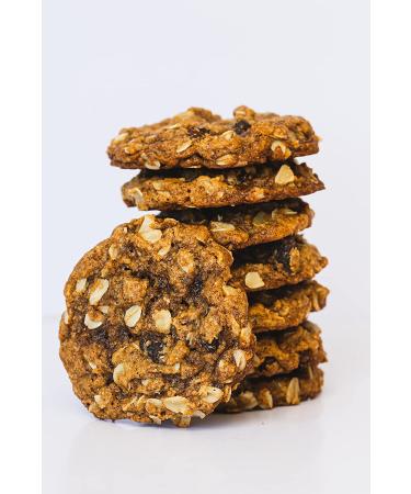 Otherworld Gluten-Free Vegan Oatmeal Raisin Cookie Mix - Dairy-Free, Superfoods, Plant-Based Protein, Hidden Veggies - Low Calorie Dessert - Buy Online on GoSupps.com