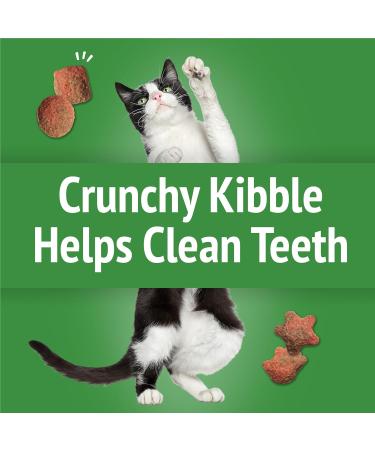 Friskies Party Mix Cat Treats Gravy-licious Crunch Turkey and Gravy - 454 g Cannister (1 Pack) 454 g (Pack of 1) - Buy Online on GoSupps.com