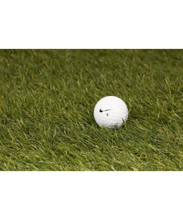 Clean Green Golf Balls Recycled & Used for Nike Golf Ball Mix - Good Condition Graded Ball - Includes GolfBalls and Mesh Carrying Bag 24 - Buy Online on GoSupps.com