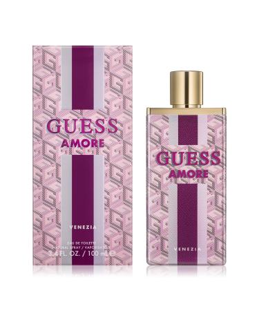 Guess Amore Venezia for Unisex - 3.4 oz EDT Spray