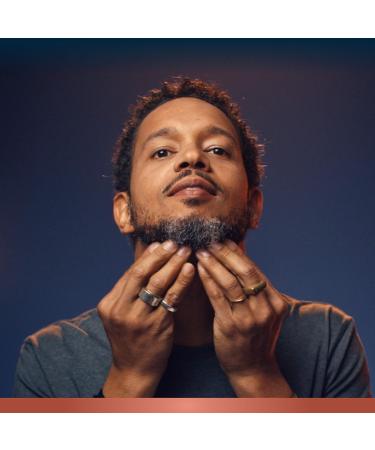 King C. Gillette Beard & Facial Care Oil - 30ml (2 Pack) | Argan Jojoba Avocado Macadamia & Almond Oils | Perfect Gift for Men - Buy Online on GoSupps.com