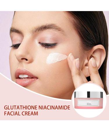  gifyym Skin Firming Cream - 1.7 oz - Facial Firming Cream - Anti-Wrinkle Facial Cream - Non-Greasy Lifting Lotion for Women Teens Girls - Moisturizing Care for - Buy Online on GoSupps.com