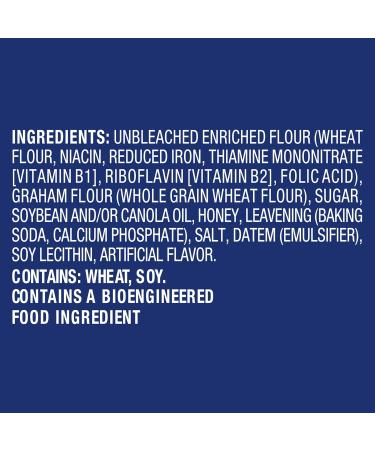 Buy Honey Maid Low Fat Graham Crackers - 12-14.4 oz Boxes | International Shipping Available - Buy Online on GoSupps.com