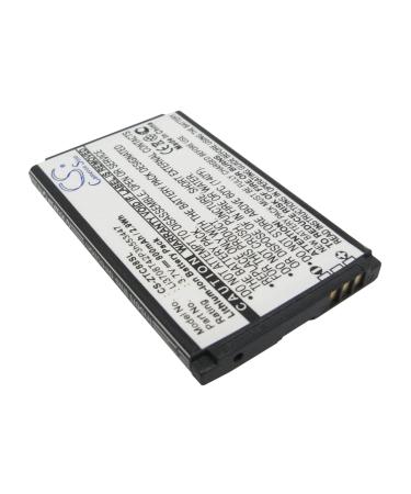 Replacement Battery Compatible with Vodafone 351 353 VF351 Part Number: Li3707T42P3h553447 Li3708T42P3h553447 800mAh/3.7V
