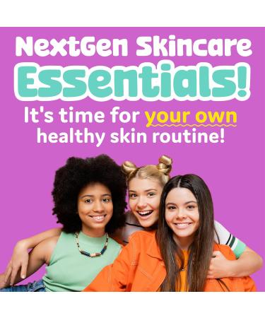 BeYoutiful Natural Hydrating Body Wash for Kids & Teens Valentines Day Gifts for Teen Girls Guava Passion Fruit Exfoliating Gel Acne-Prone Sensitive Skin Care 32 oz - Buy Online on GoSupps.com