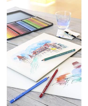 Faber-Castel FC117524 Albrecht Durer Watercolor Pencils - 24 Pack, Assorted Colors - Buy Online on GoSupps.com